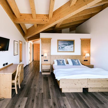 Chalet Caminetto Vason Esterno foto