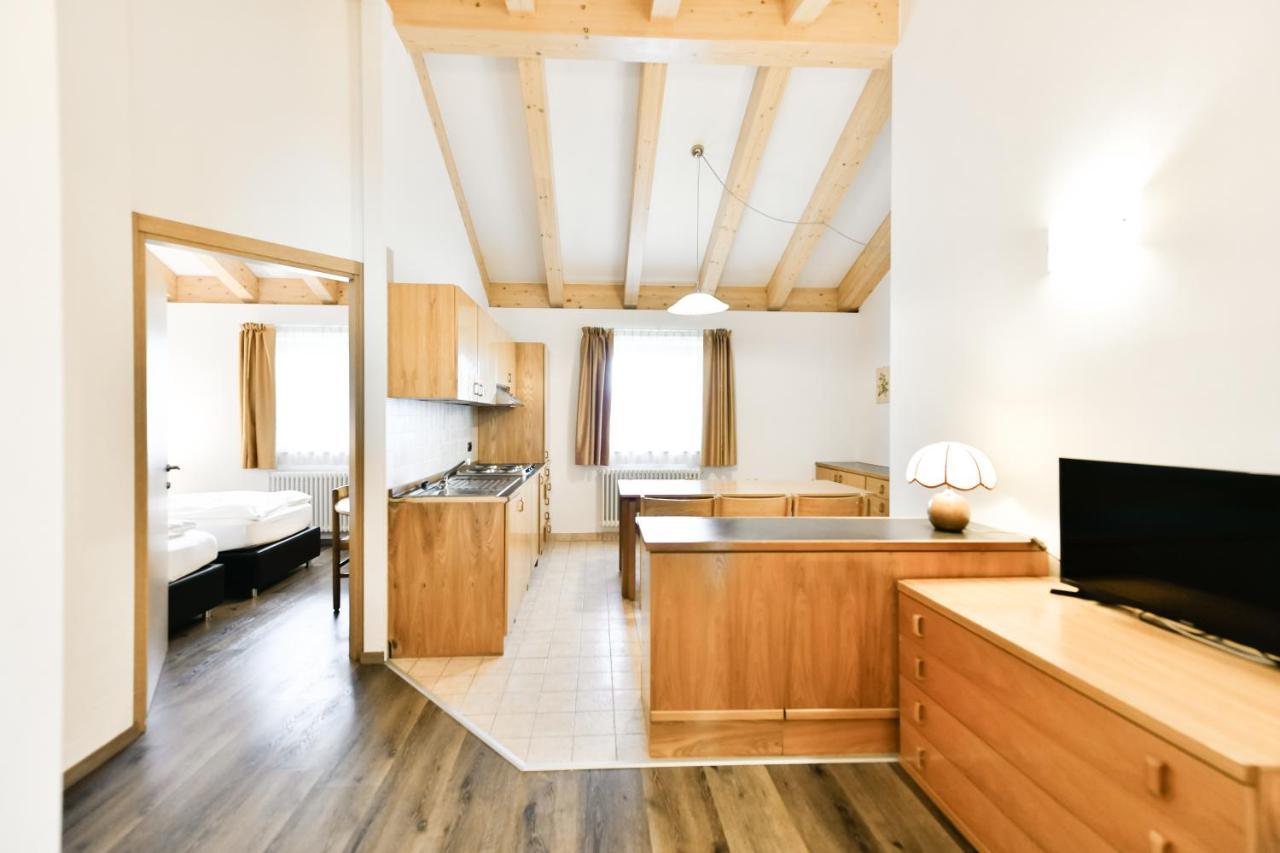Chalet Caminetto Vason Esterno foto