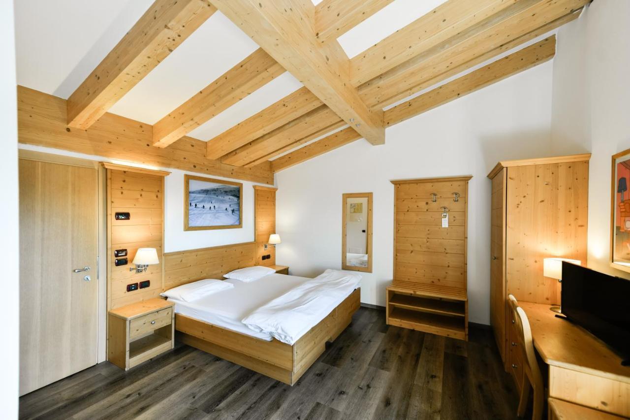 Chalet Caminetto Vason Esterno foto