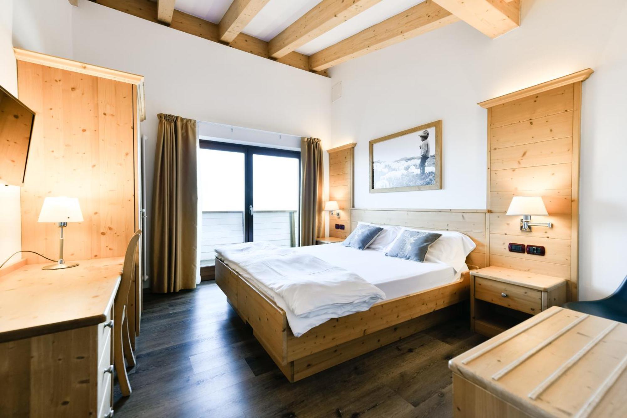 Chalet Caminetto Vason Esterno foto