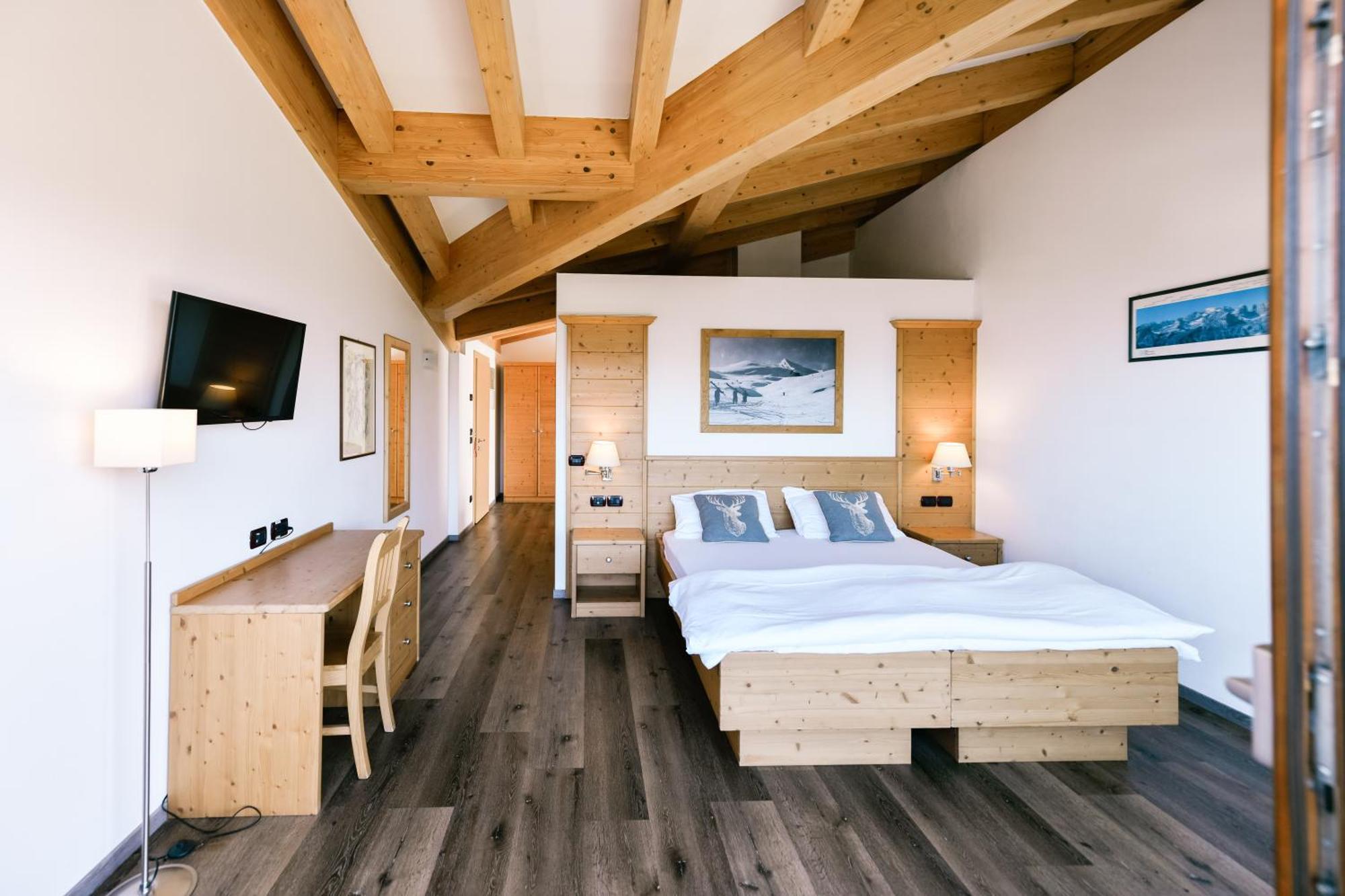 Chalet Caminetto Vason Esterno foto