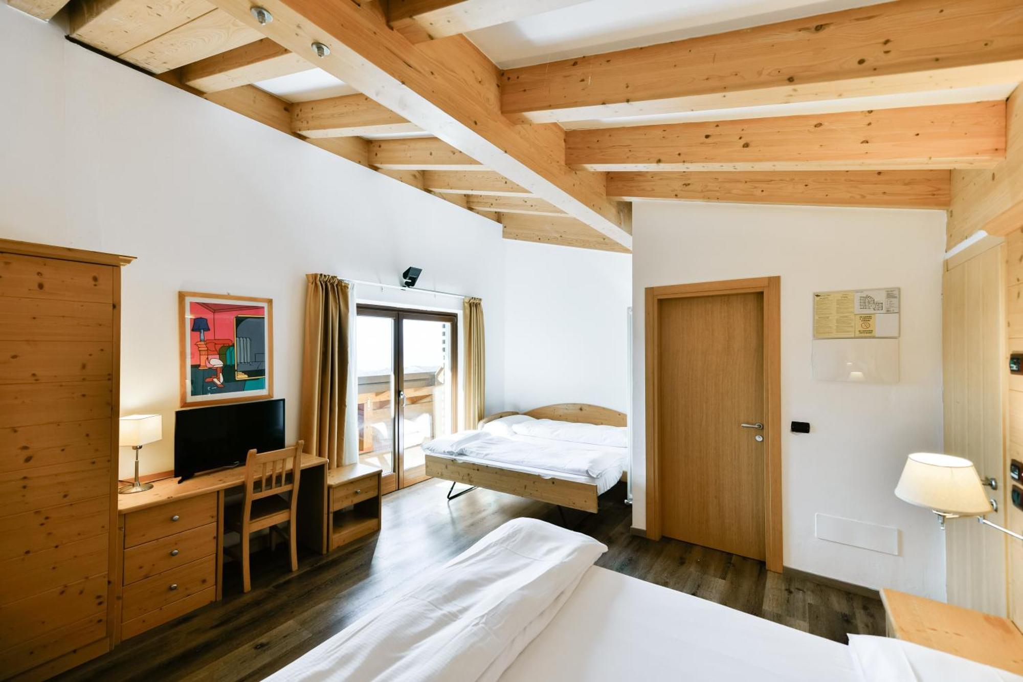 Chalet Caminetto Vason Esterno foto