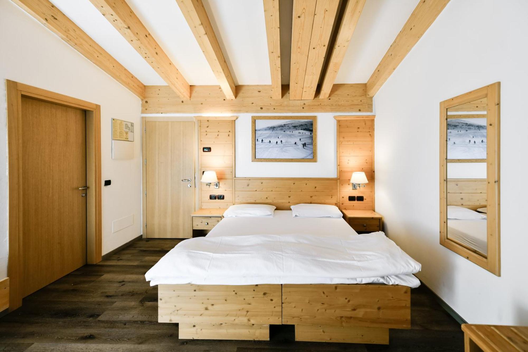 Chalet Caminetto Vason Esterno foto