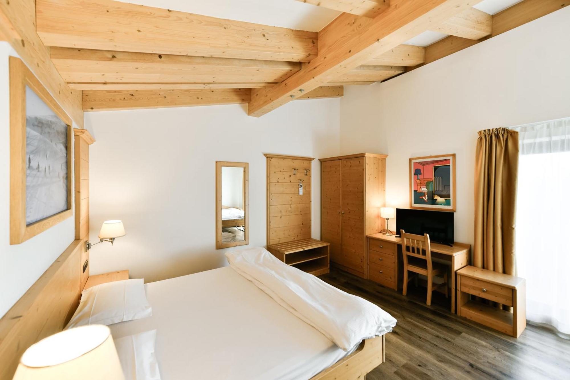 Chalet Caminetto Vason Esterno foto