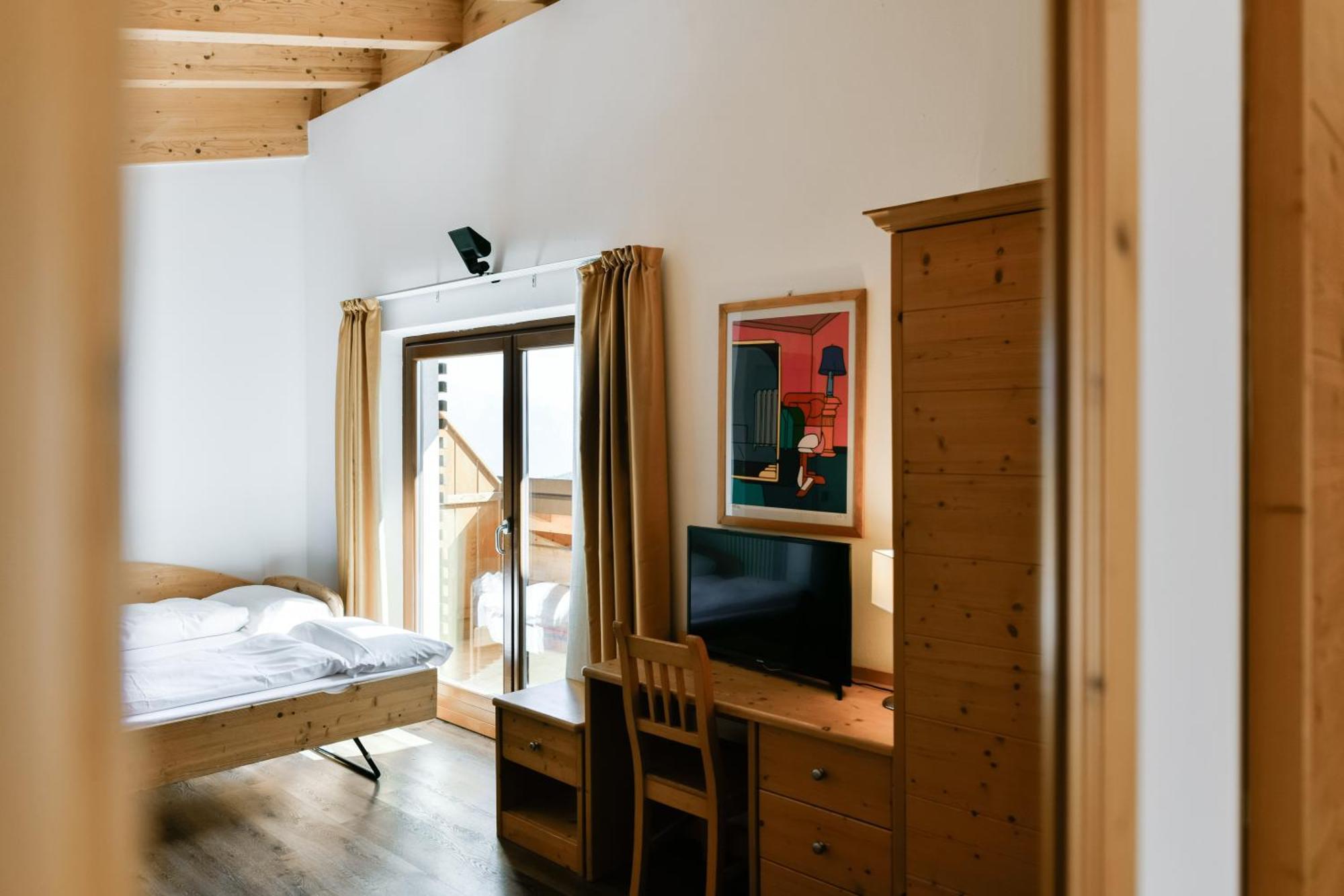 Chalet Caminetto Vason Esterno foto