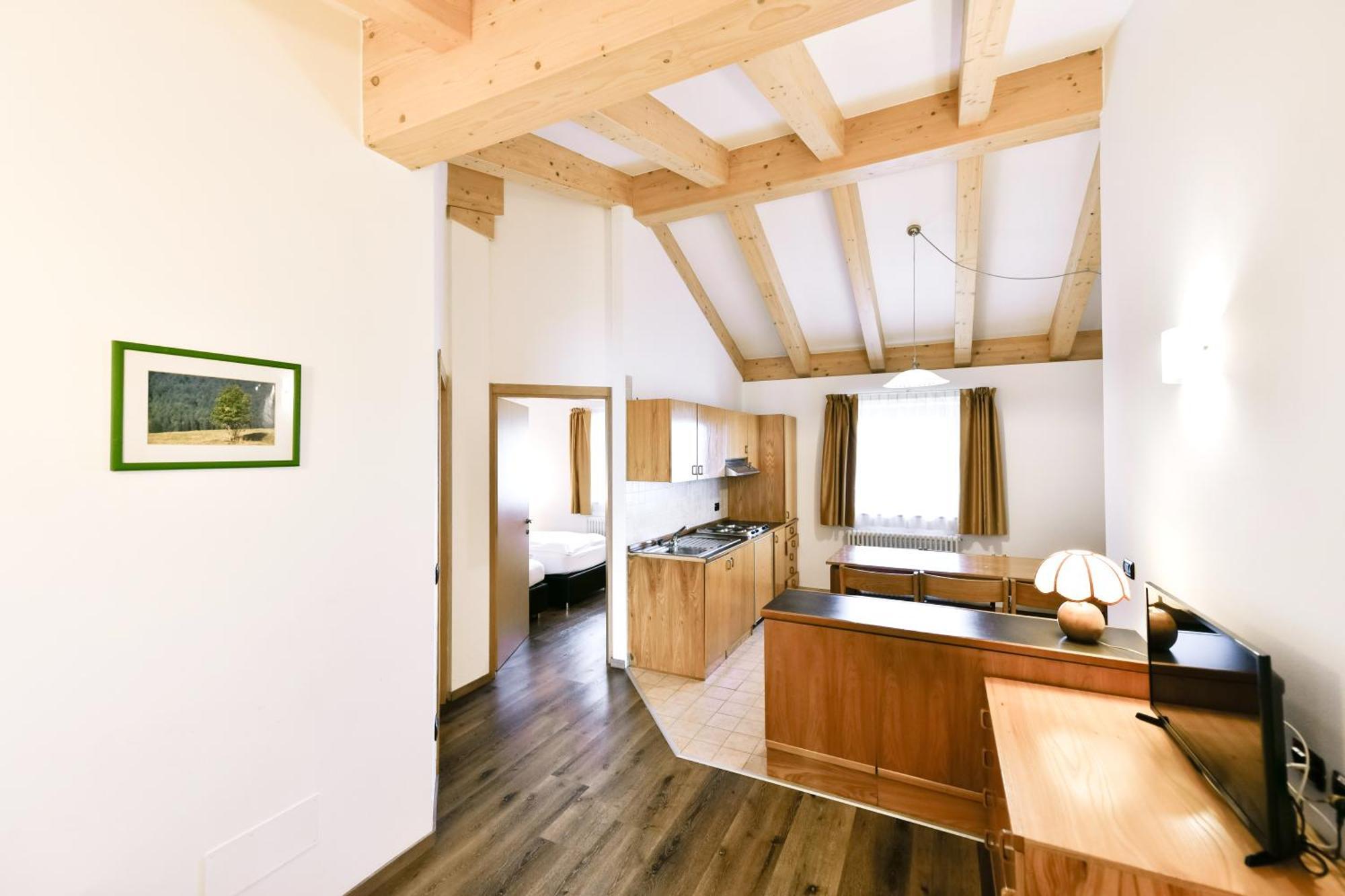 Chalet Caminetto Vason Esterno foto