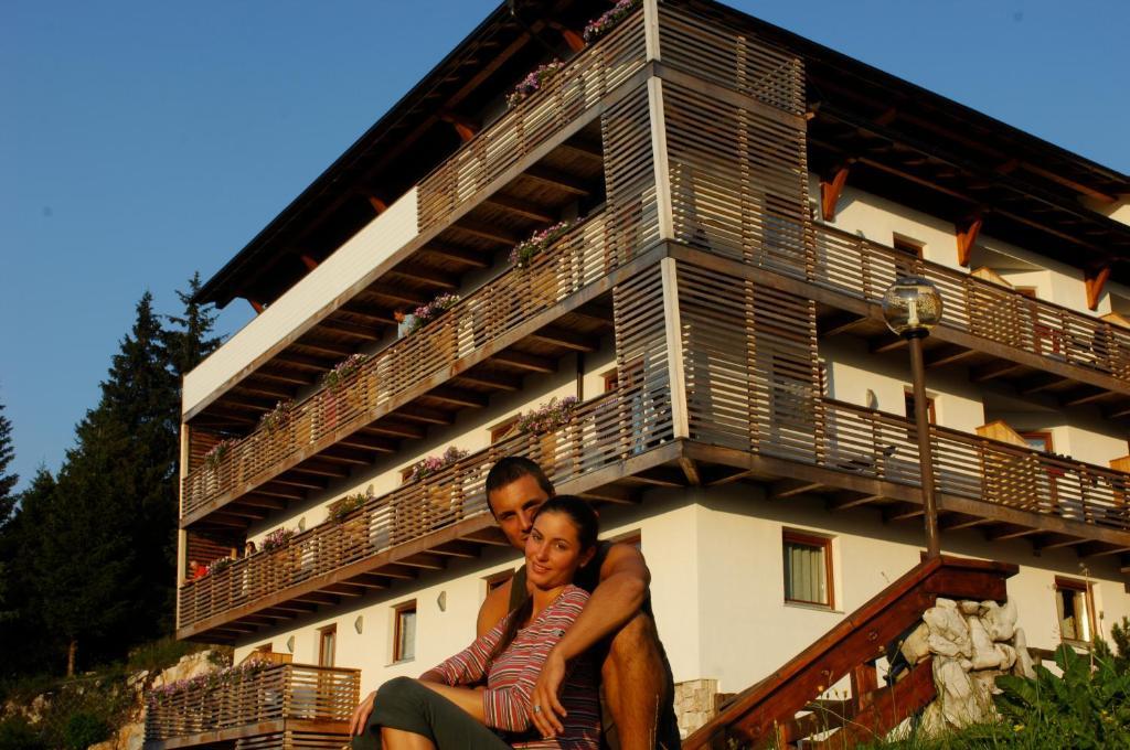 Chalet Caminetto Vason Esterno foto